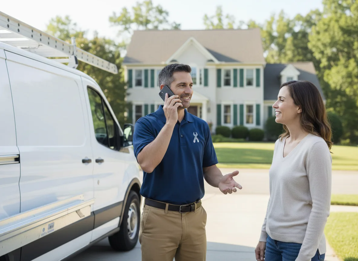 Home Gutter Service New Baden, IL FAQs