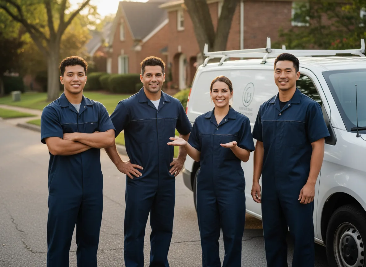Home Gutter Service company in New Baden, IL